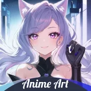 Скачать AI Art Generator - Anime Art